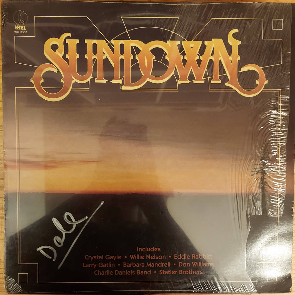 Various – Sundown (Used Vinyl - VG+)