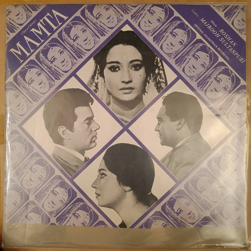 Roshan , Majrooh Sultanpuri – Mamta (Used Vinyl - VG) NP
