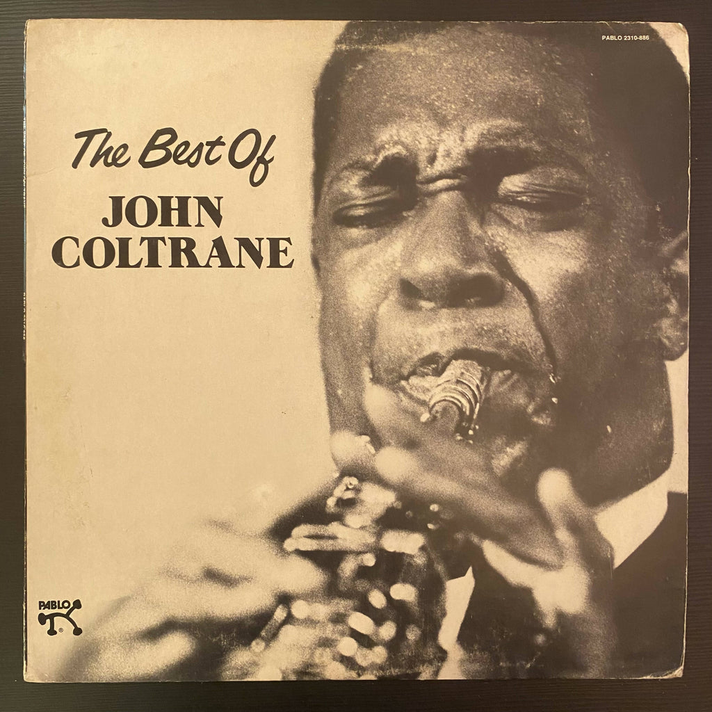 John Coltrane – The Best Of John Coltrane (Used Vinyl - VG) JB Marketplace