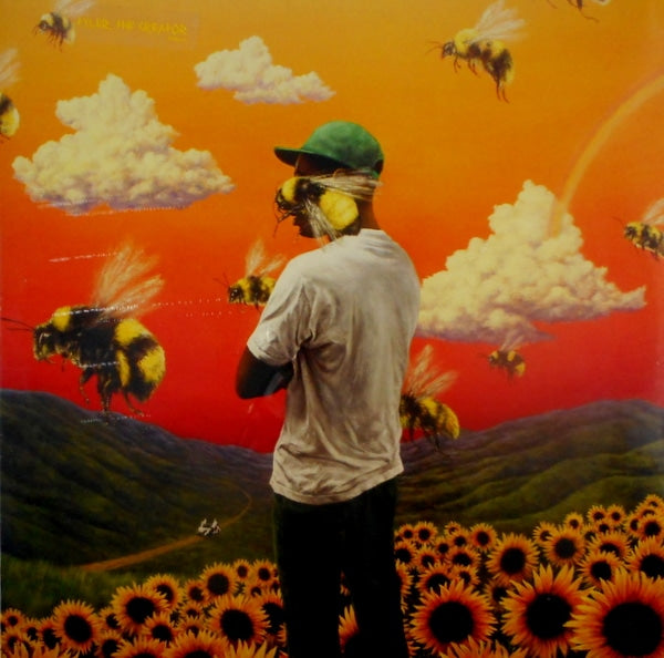 Tyler, The Creator – Scum Fuck Flower Boy (Arrives in 2 days)