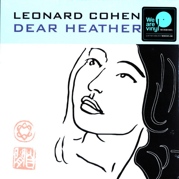 vinyl-leonard-cohen-dear-heather