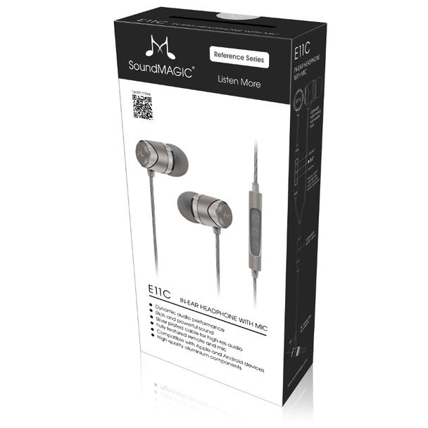 SoundMagic E11C
