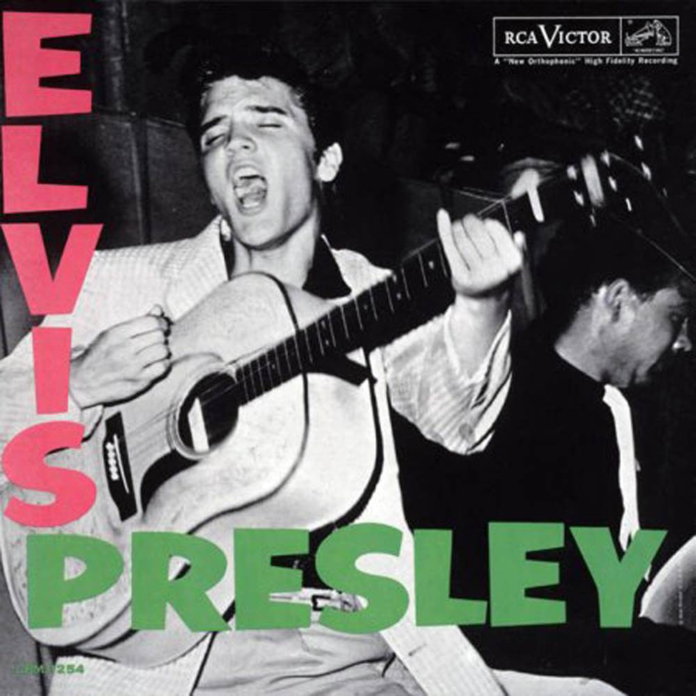 Elvis Presley – Elvis Presley (Arrives in 4 days)