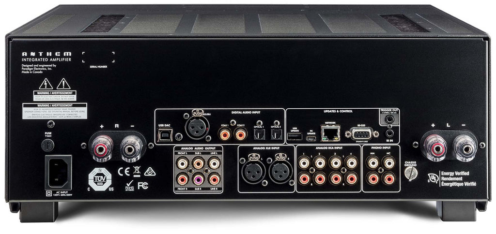 [Pre-Order] Anthem STR Integrated Amplifier
