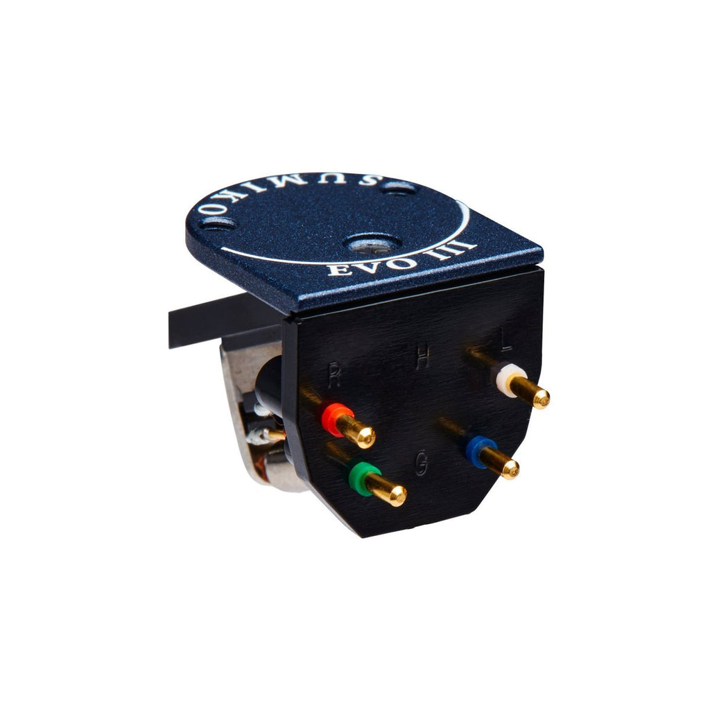 Sumiko - Blue Point Special Evolution III (High Output) MC Cartridge