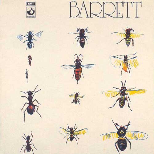 Syd Barrett - Barret (Arrives in 2 days)