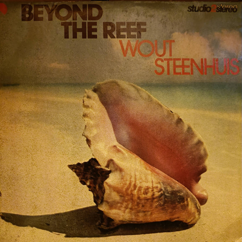 Wout Steenhuis – Beyond The Reef (Used Vinyl - VG+)