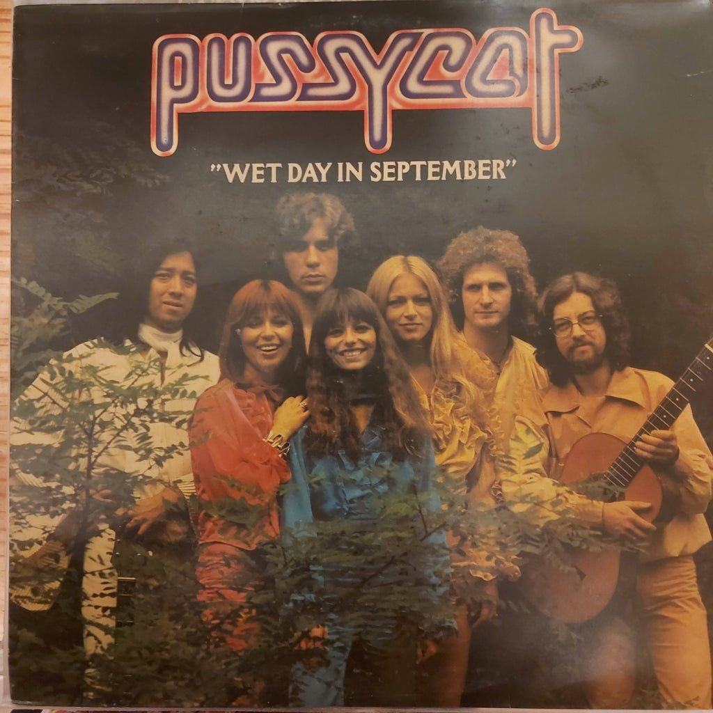 Pussycat – Wet Day In September (Used Vinyl - VG) JS