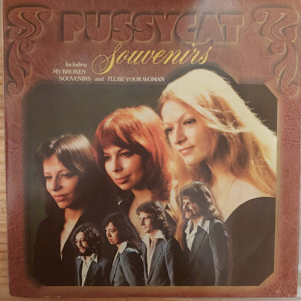 Pussycat (2) – Souvenirs (Used Vinyl - G) JS