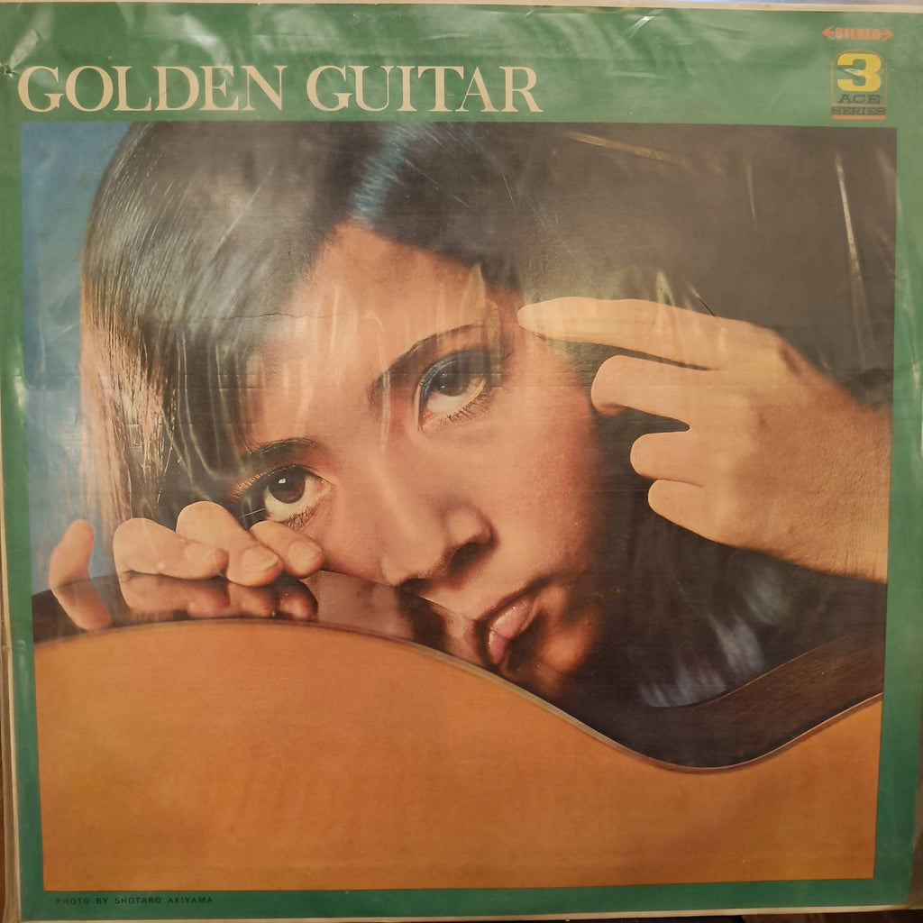 Royal Guitar Ensemble – Golden Guitar (Used Vinyl - VG) JS