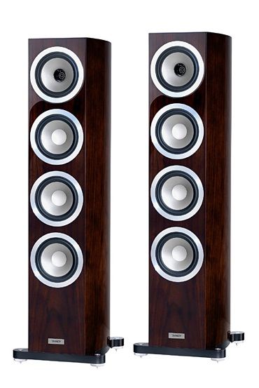 Tannoy Precision 6.4 H.G. (Walnut) {New Sealed Box}