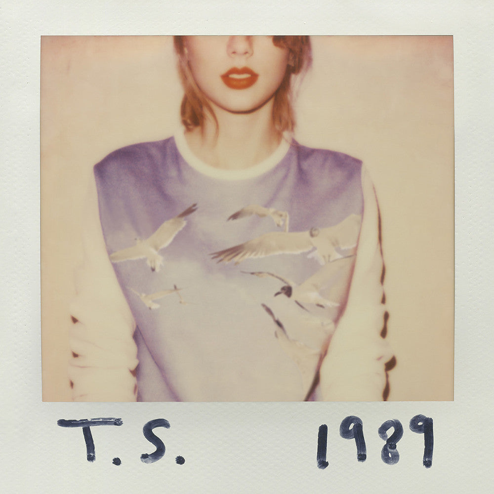 Taylor Swift - 1989 (Arrives in 4 days)