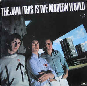 This Is The Modern World By The Jam