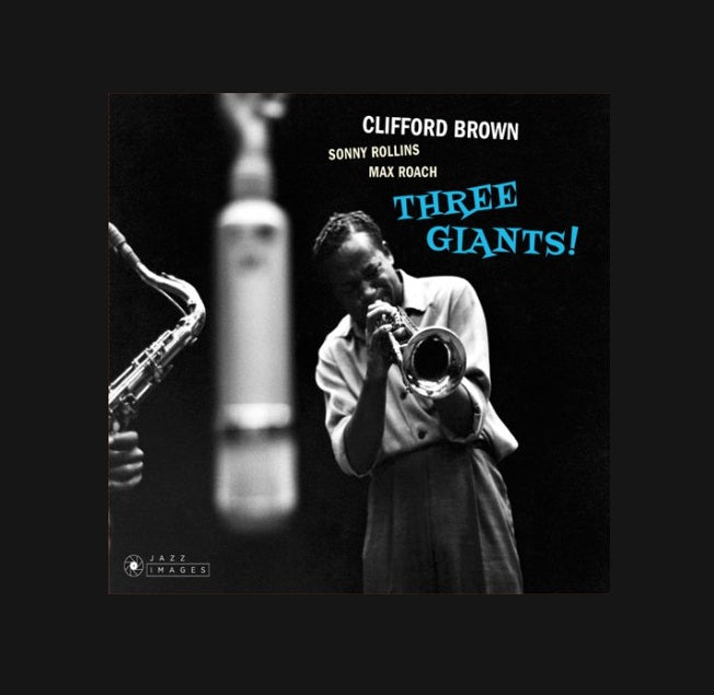 vinyl-three-giants-by-clifford-brown-sonny-rollins-max-roach