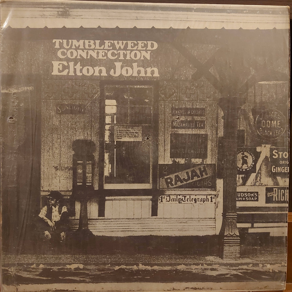 Elton John – Tumbleweed Connection (Used Vinyl - VG)