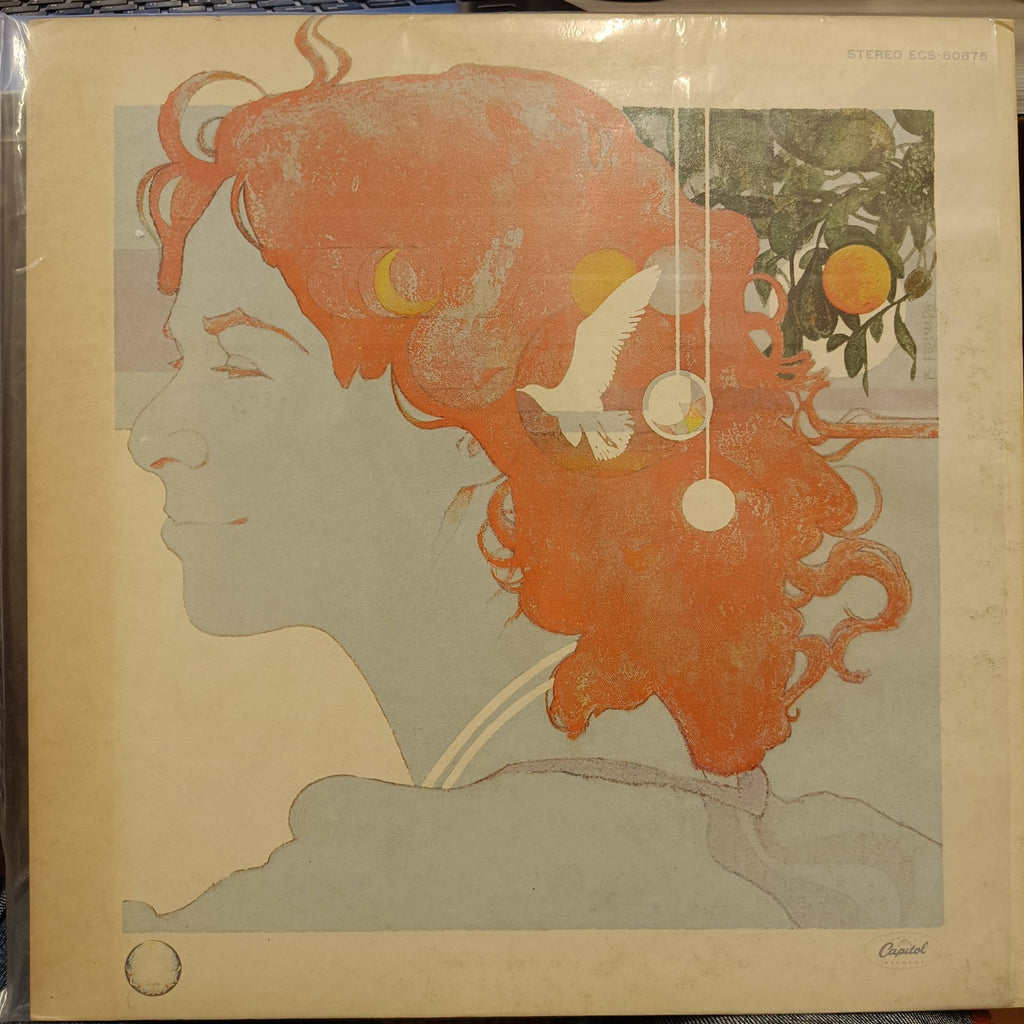 Carole King – Simple Things (Used Vinyl - VG+ ) MD Recordwala