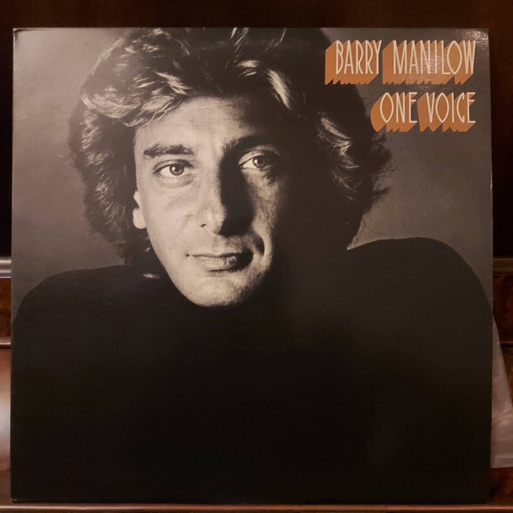 Barry Manilow – One Voice (Used Vinyl - VG+)