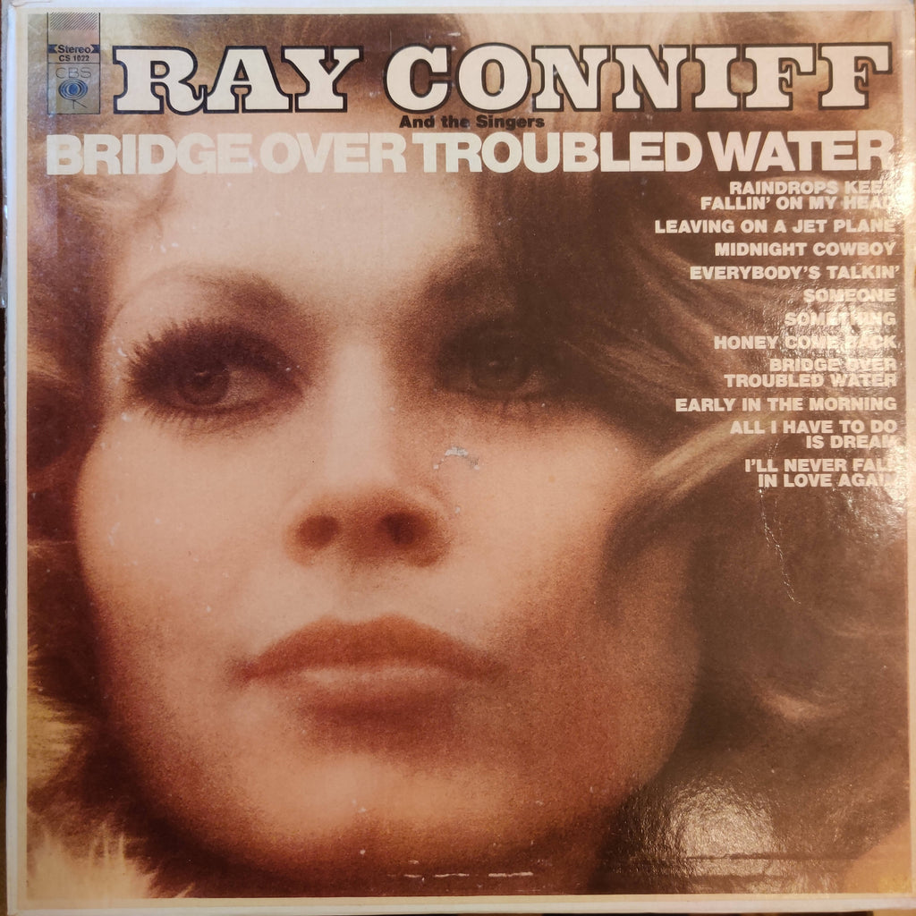 Ray Conniff And The Singers – Bridge Over Troubled Water (Used Vinyl - VG+)
