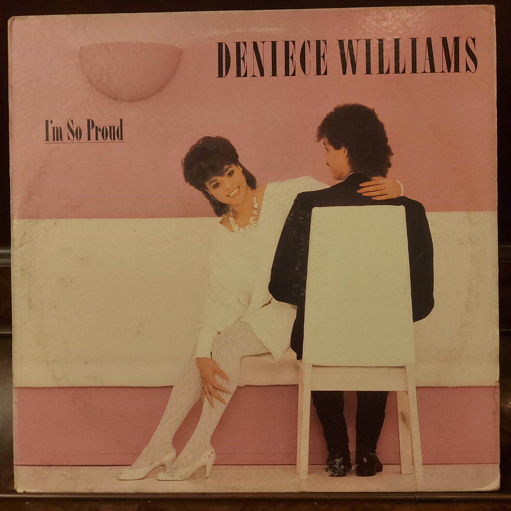 Deniece Williams – I'm So Proud (Used Vinyl - VG+)