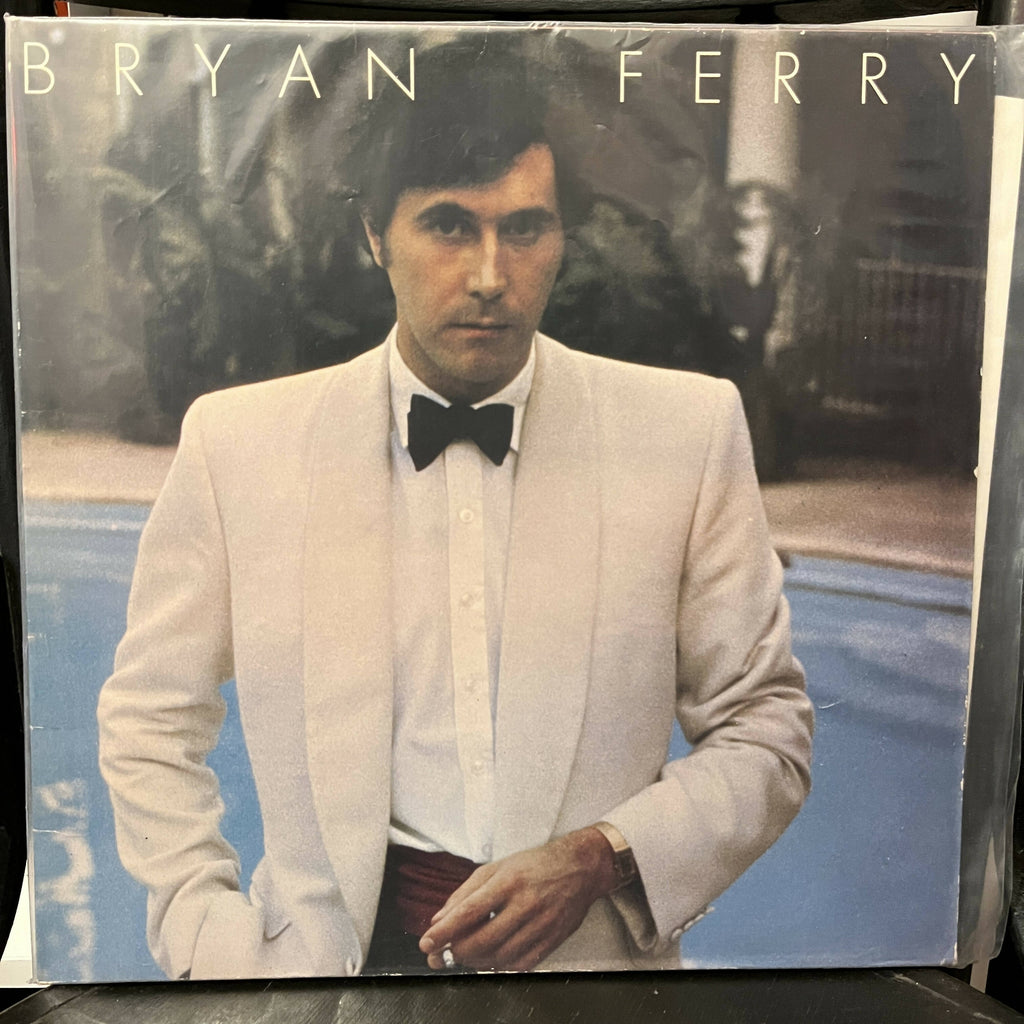 Bryan Ferry – Another Time, Another Place (Used Vinyl - VG+) RT Marketplace