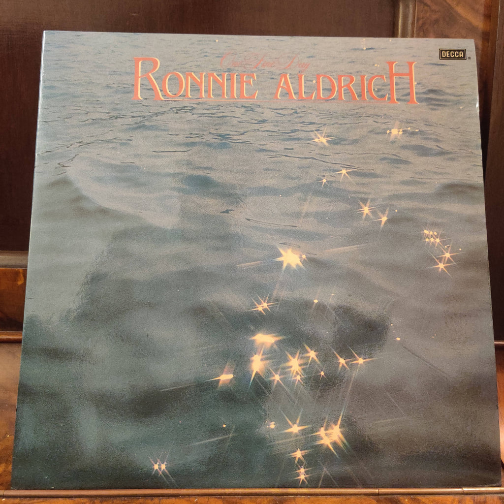 Ronnie Aldrich – One Fine Day (Used Vinyl - VG+)
