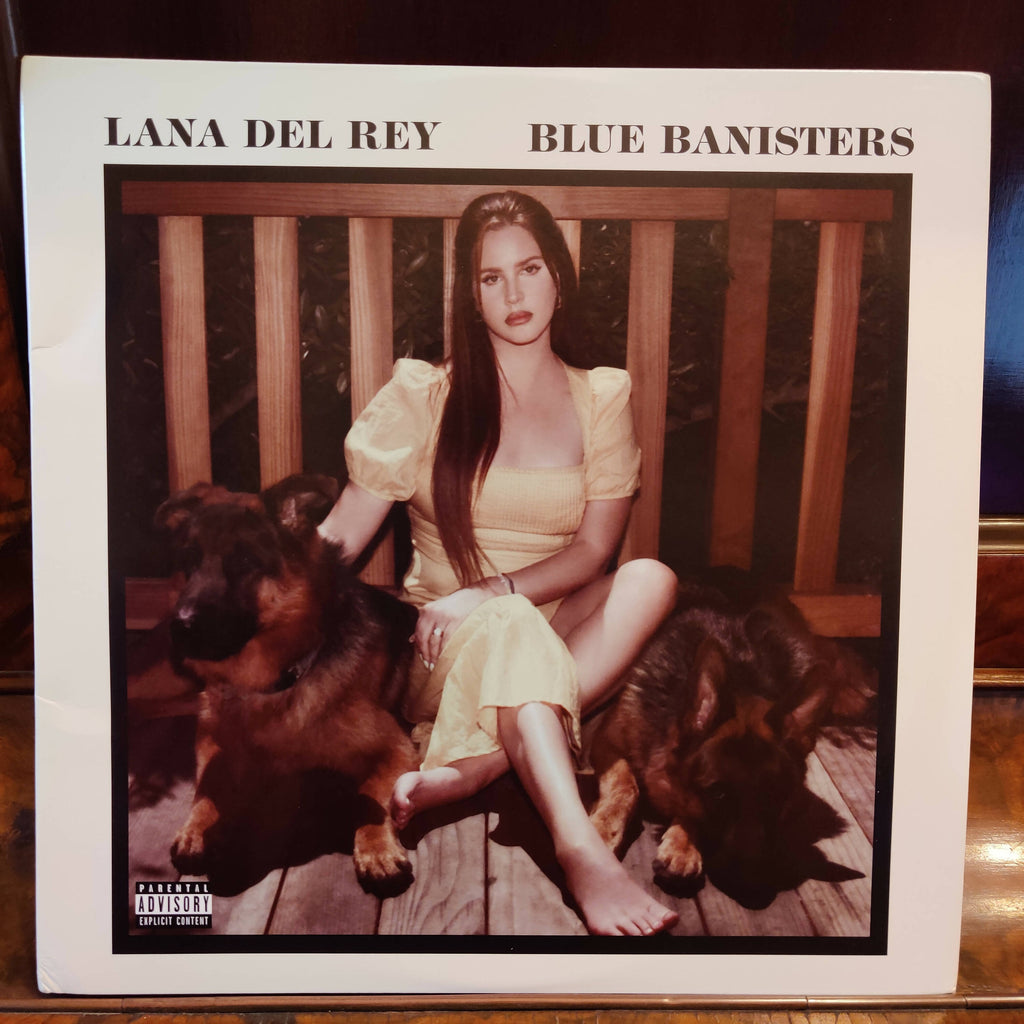 Lana Del Rey – Blue Banisters (Used Vinyl - NM) TH