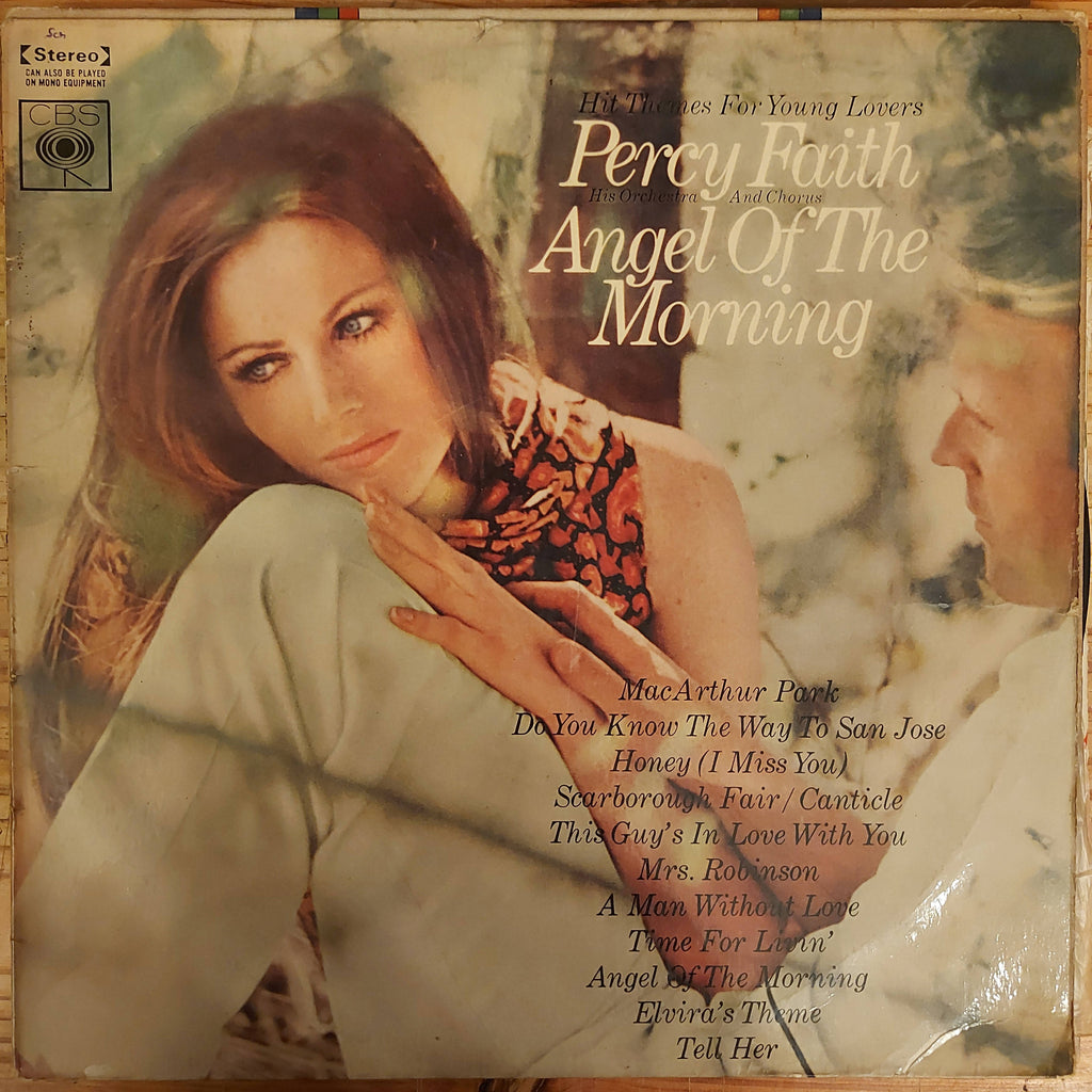 Percy Faith, His Orchestra And Chorus – Angel Of The Morning (Used Vinyl - G)
