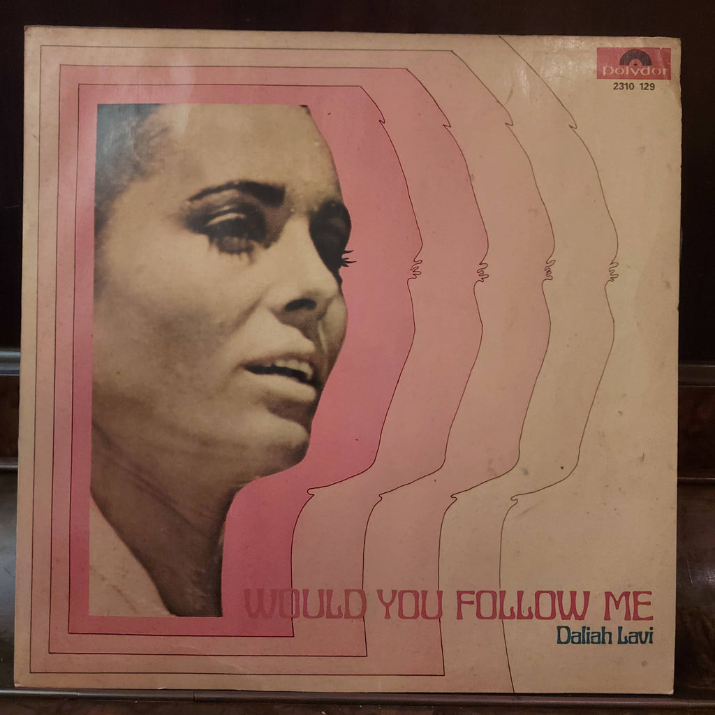 Daliah Lavi – Would You Follow Me (Used Vinyl - VG)