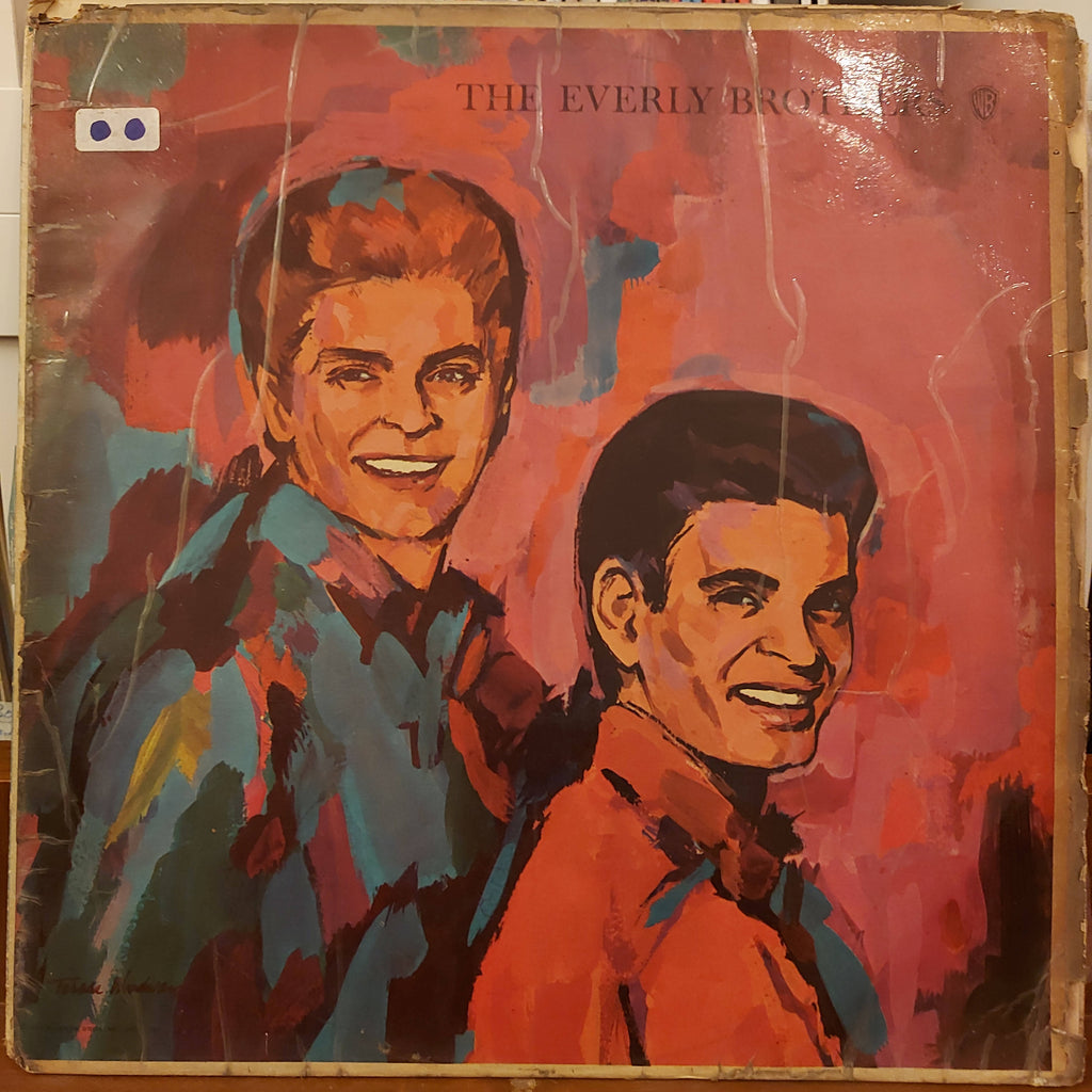 The Everly Brothers – Both Sides Of An Evening (Used Vinyl - G)