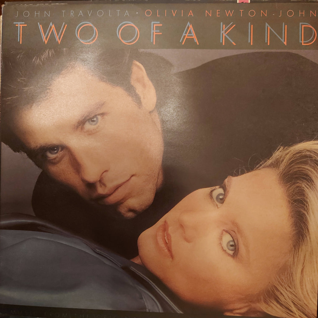Various – Two of A Kind - Musica De La Banda Original De Sonido De La Película (Used Vinyl - VG+)