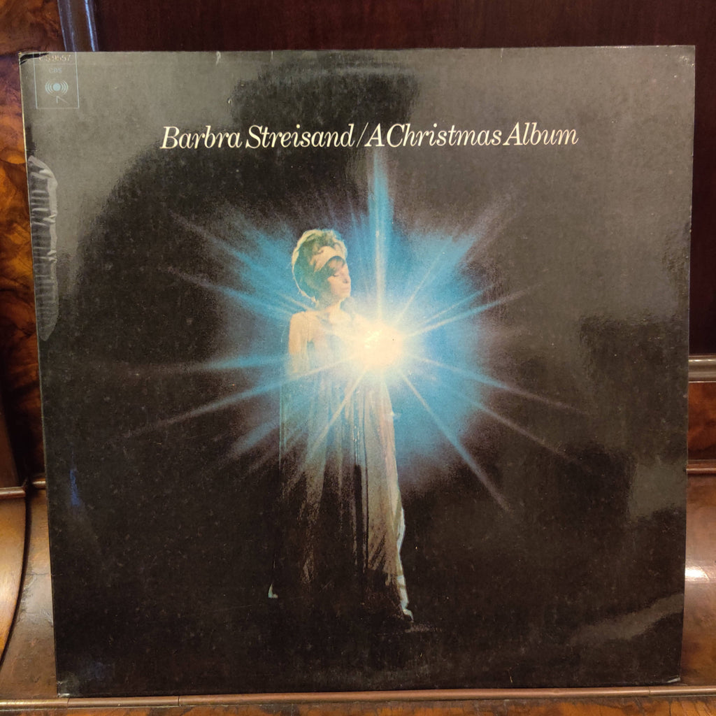Barbra Streisand – A Christmas Album (Used Vinyl - VG+)