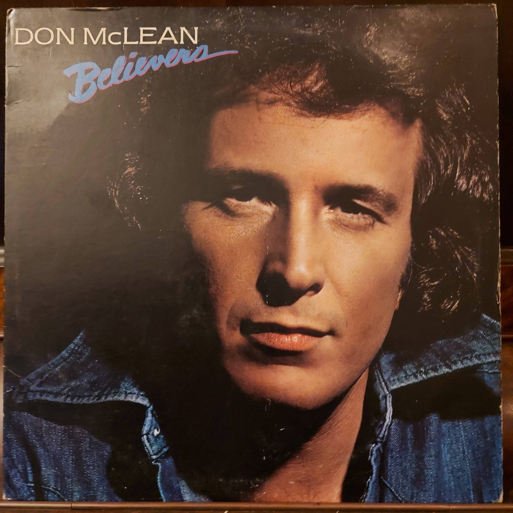 Don McLean – Believers (Used Vinyl - VG)