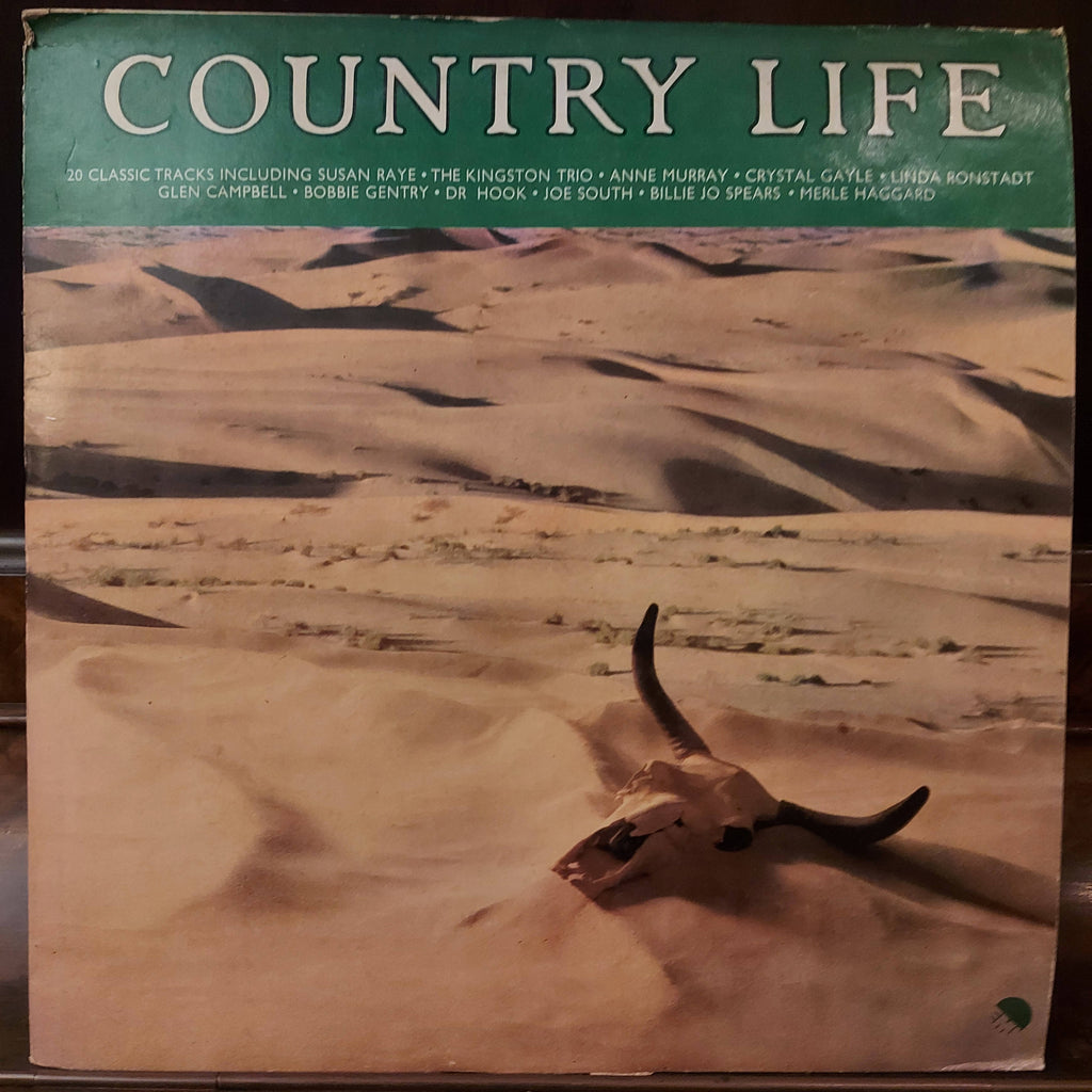 Various – Country Life (Used Vinyl - VG)
