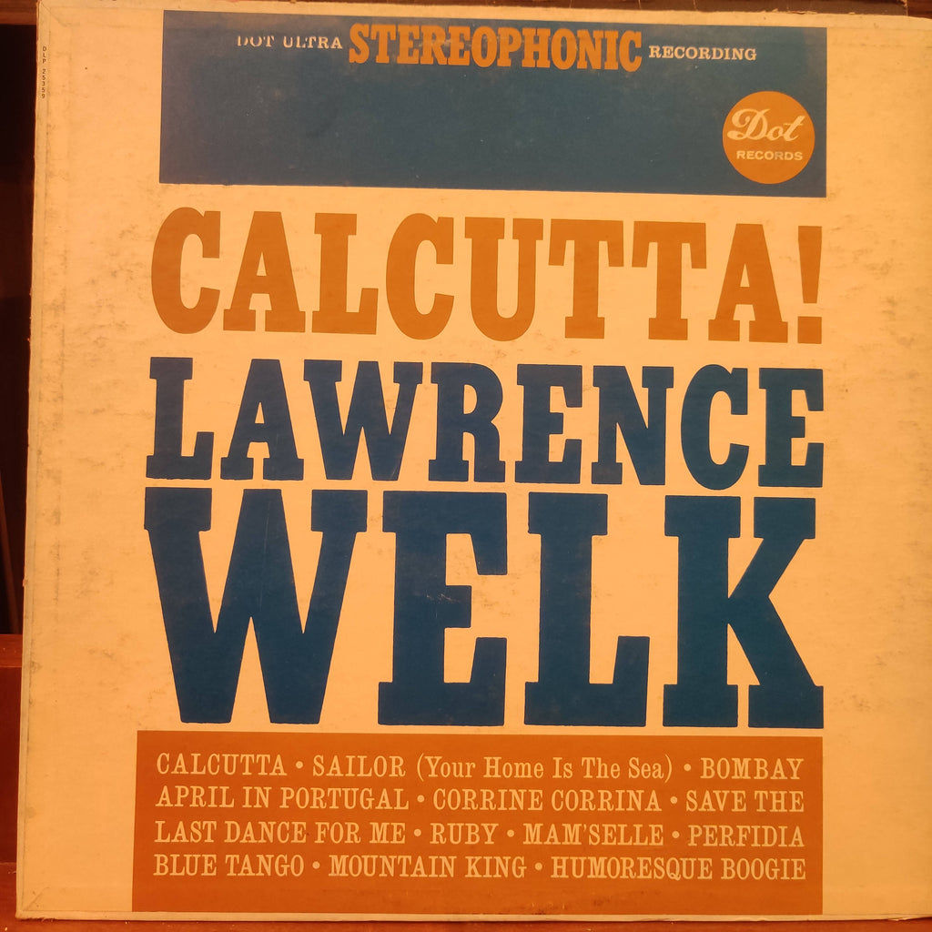 Lawrence Welk – Calcutta! (Used Vinyl - VG)