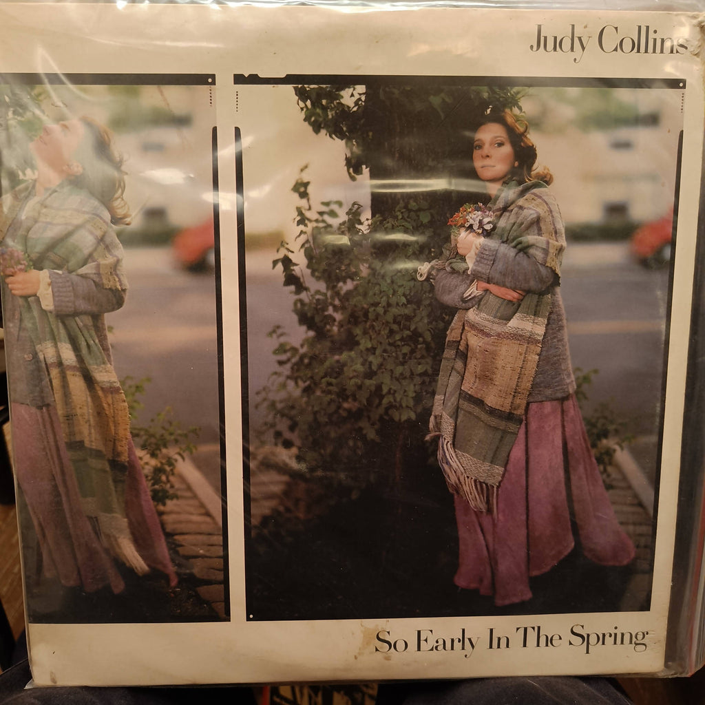 Judy Collins – So Early In The Spring, The First 15 Years (Used Vinyl - VG) JS
