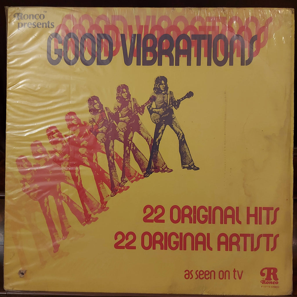 Various – Good Vibrations (Used Vinyl - VG)