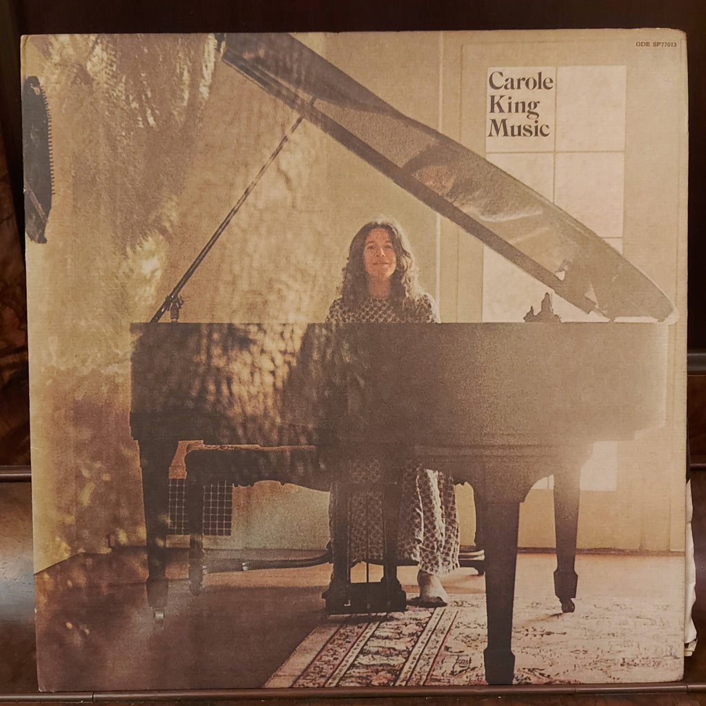 Carole King – Music (Used Vinyl - VG)