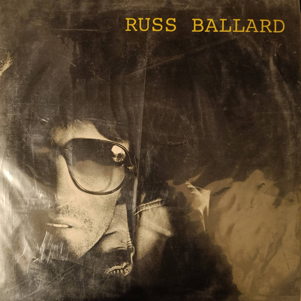 Russ Ballard – Russ Ballard (Used Vinyl - VG+)