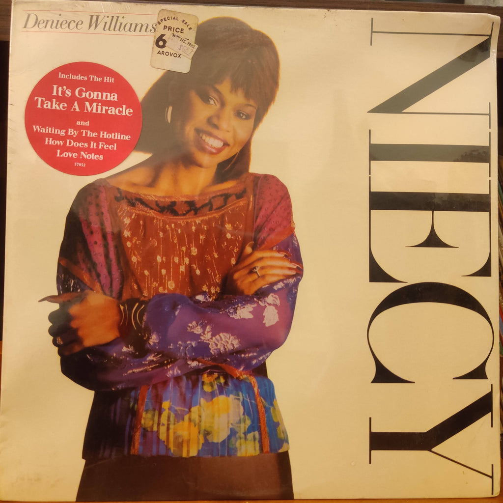 Deniece Williams – Niecy (Used Vinyl - M)