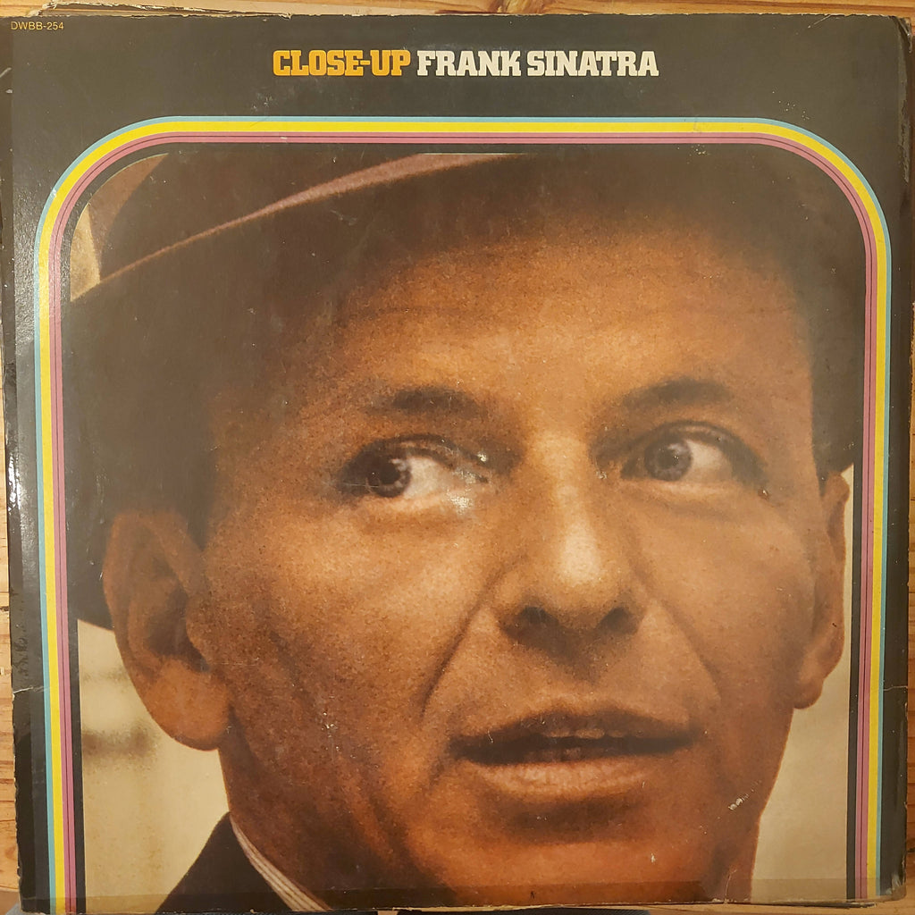Frank Sinatra – Close-Up (Used Vinyl - G)