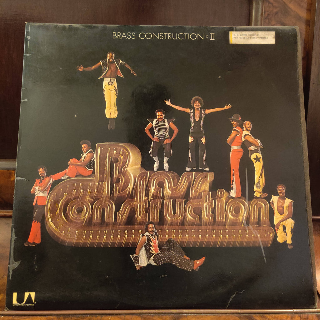 Brass Construction – Brass Construction II (Used Vinyl - VG+)