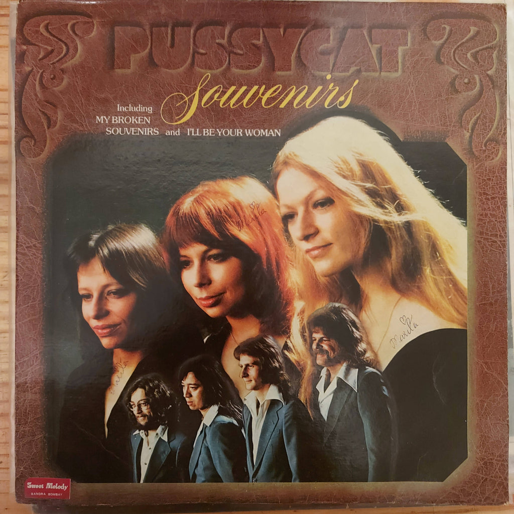Pussycat (2) – Souvenirs (Used Vinyl - G) JS