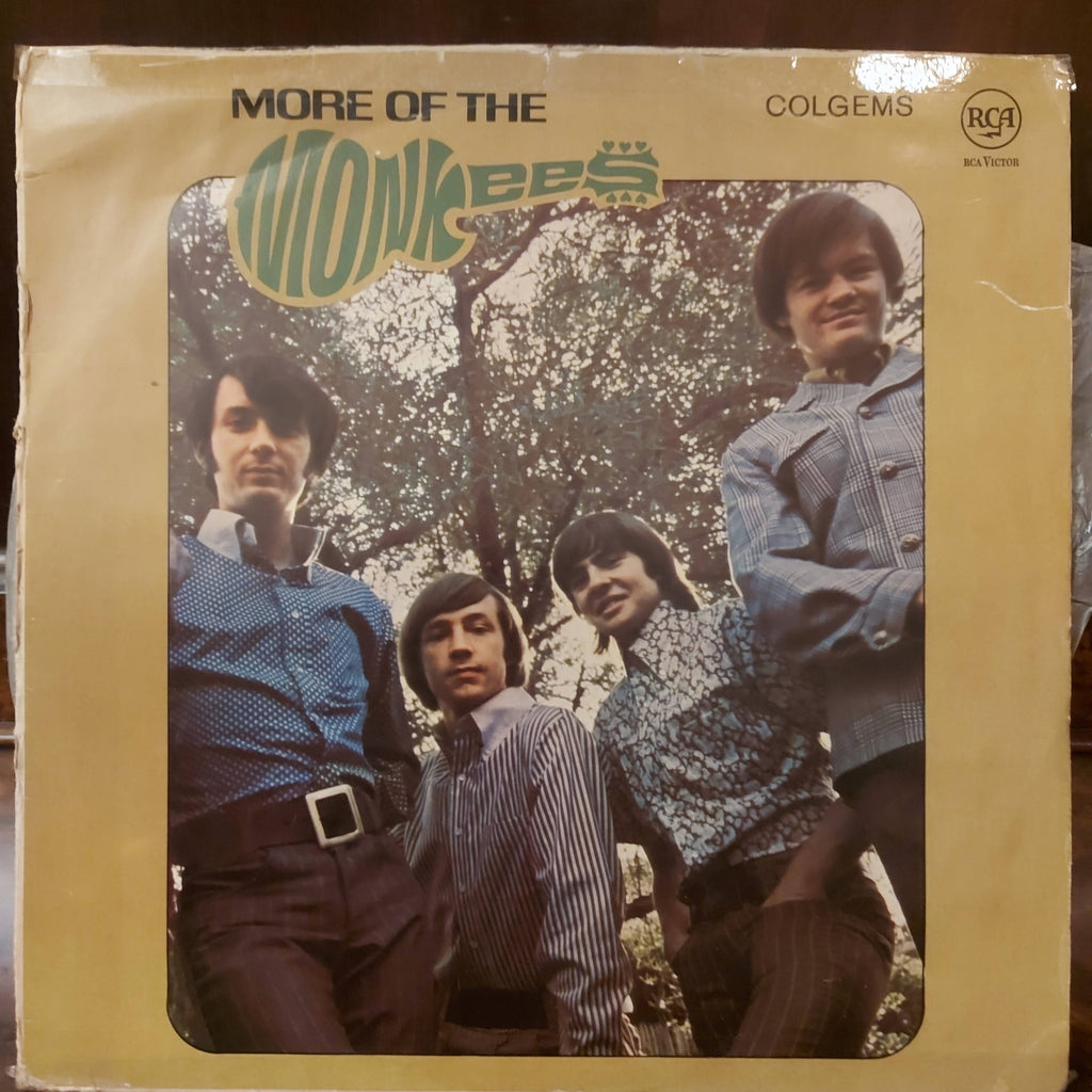 The Monkees – More Of The Monkees (Used Vinyl - VG)