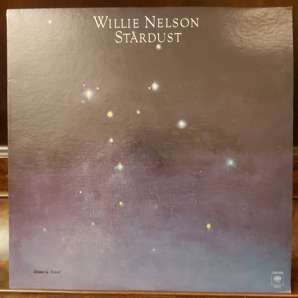 Willie Nelson – Stardust (Used Vinyl - NM)