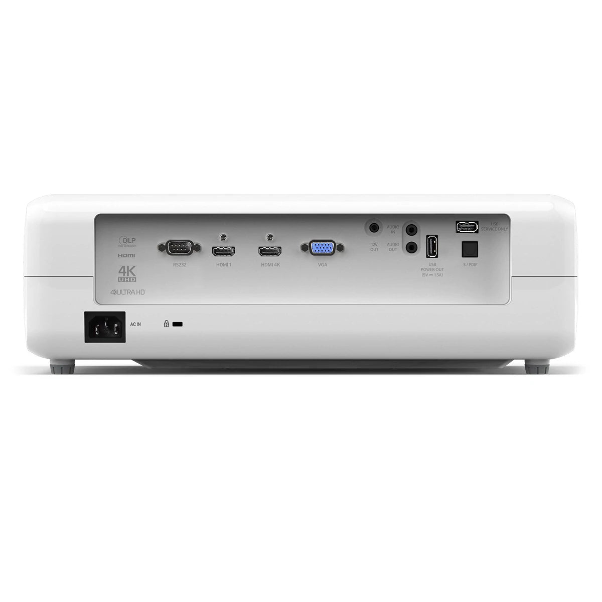 Optoma UHD50 - 4K UHD Home Theatre Projector