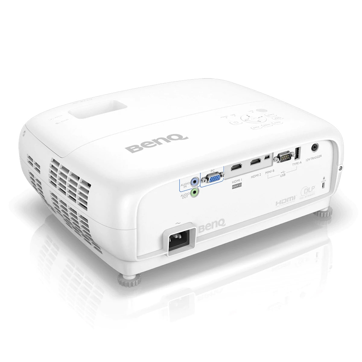 BenQ W1700M - True 4K HDR Home Cinema Projector