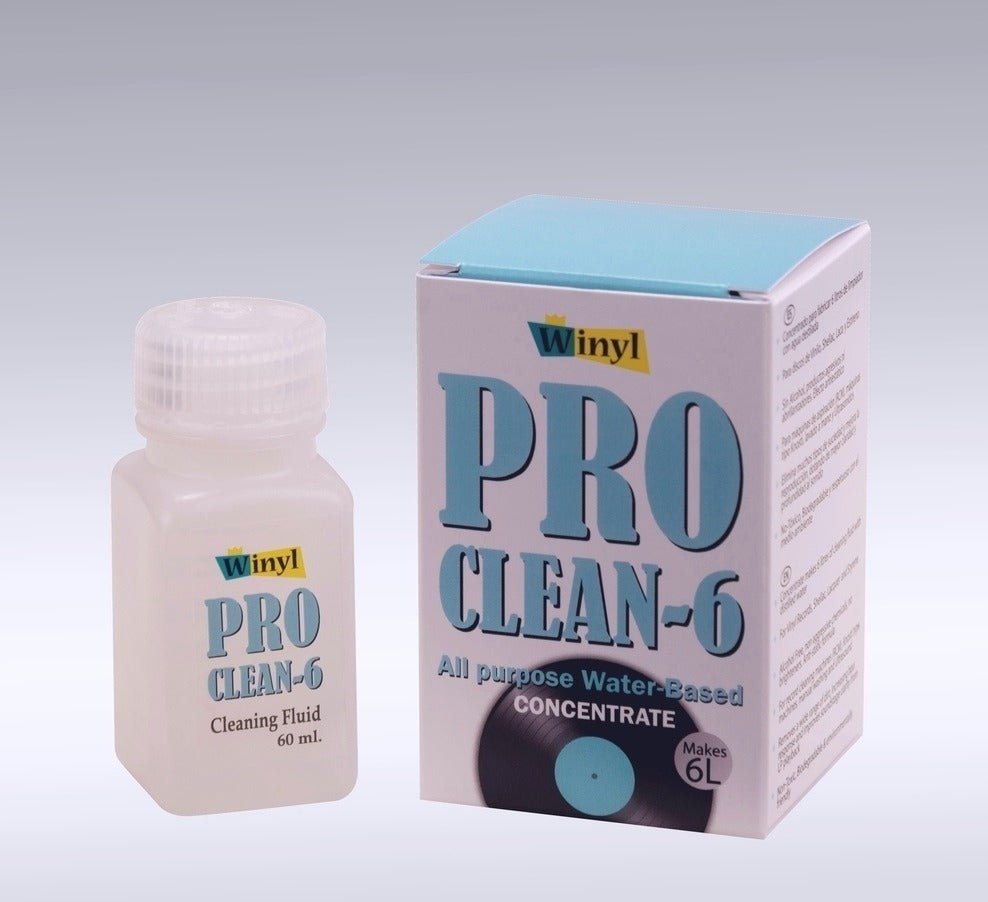 Pro Clean-6 Concentrate Water Based - 6 liters