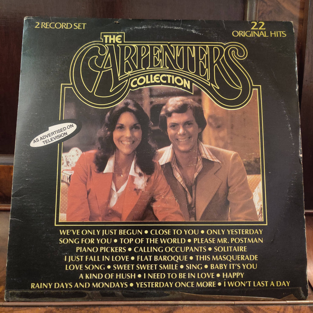 Carpenters – The Carpenters Collection (Used Vinyl - VG+)