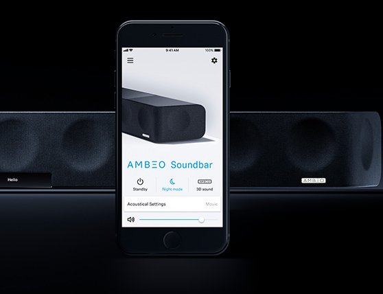 Sennheiser Ambeo