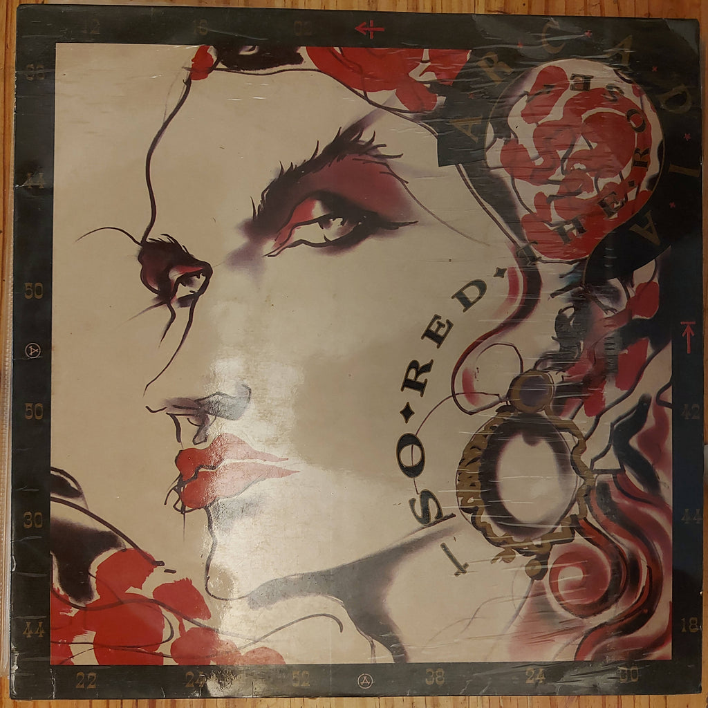 Arcadia – So Red The Rose (Used Vinyl - VG) MD